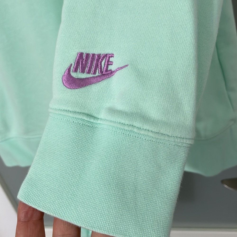 Nike Set Crewneck Sweatshirt and joggers  Size L junior - Picture 2 of 10